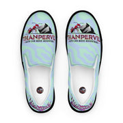 Zapatillas de lona sin cordones para hombre - Thanpervil shop online