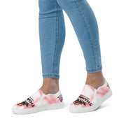 Zapatillas de lona sin cordones para mujer - Thanpervil shop online