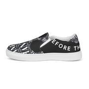 Zapatillas de lona sin cordones para mujer - Thanpervil shop online
