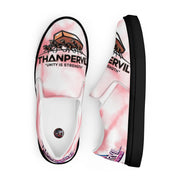 Zapatillas de lona sin cordones para mujer - Thanpervil shop online
