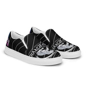 Zapatillas de lona sin cordones para mujer - Thanpervil shop online