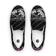 Zapatillas de lona sin cordones para mujer - Thanpervil shop online