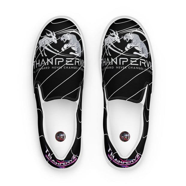 Zapatillas de lona sin cordones para mujer - Thanpervil shop online