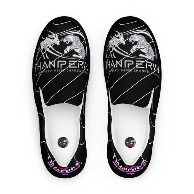 Zapatillas de lona sin cordones para mujer - Thanpervil shop online