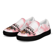 Zapatillas de lona sin cordones para mujer - Thanpervil shop online