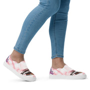 Zapatillas de lona sin cordones para mujer - Thanpervil shop online