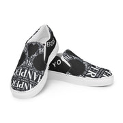 Zapatillas de lona sin cordones para mujer - Thanpervil shop online