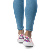 Zapatillas de lona sin cordones para mujer - Thanpervil shop online