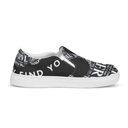 Zapatillas de lona sin cordones para mujer - Thanpervil shop online