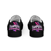 Zapatillas de lona sin cordones para mujer - Thanpervil shop online