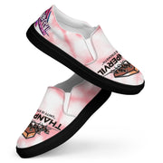 Zapatillas de lona sin cordones para mujer - Thanpervil shop online
