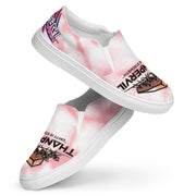 Zapatillas de lona sin cordones para mujer - Thanpervil shop online