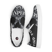 Zapatillas de lona sin cordones para mujer - Thanpervil shop online