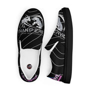 Zapatillas de lona sin cordones para mujer - Thanpervil shop online